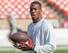 Receiver Jon Baldwin may stick around for the entirety of the preseason.