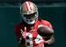 Veteran wideout Brandon Lloyd has by no means secured a roster spot.