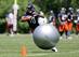Maybe the Bears shouldn't employ wrecking balls during drills.
