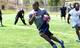 Uncommitted North Carolina running back Bryce Love.