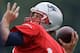 Don't expect to see too much of Tom Brady Thursday night.