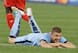 Dzeko's new contract should give him plenty of reasons to smile.