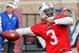 The Buffalo Bills need to see more from EJ Manuel in his second NFL season.