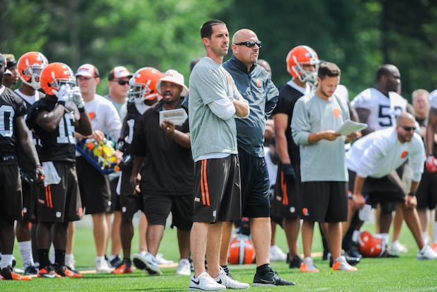 Predicting the Cleveland Browns' First Wave of Roster Cuts