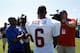 Jerry Rice Jr.'s torn labrum has destroyed his chance of making an NFL roster this year.