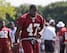Jeremy Kimbrough doesn't project as much more than insurance, so he'll likely find his way onto the practice squad.