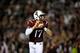 Dylan Thompson gets the nod here over a couple of dual-threat quarterback opponents (Jeff Driskel and Bo Wallace).