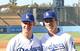 Windle, right, with Chris Anderson