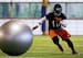 Other talented options at kick returner and wide receiver leave Micheal Spurlock's future up in the air.
