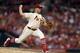 Justin Masterson has been hurt and pretty horrible for most of 2014, but he's now on a Cardinals club that tends to bring out the best in players.