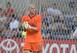Brad Friedel has held down the fort in goal during pre-season so far.