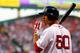 Mookie Betts remains one of the prized possessions in Boston's farm system.