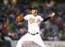 The Red Sox acquired lefty Eduardo Rodriguez in exchange for reliever Andrew Millier.