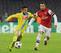 Napoli beat Arsenal in the final group game but missed out on the knockout stage on goal difference.