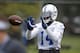 Hakeem Nicks is being given a second chance at a career with the Colts.