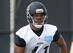 Burley at last year's camp in Jacksonville.
