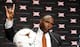Charlie Strong has emphasized discipline in his first season at Texas.