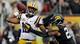 Anthony Jennings is facing a major challenge for LSU's starting quarterback job.