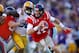 Bo Wallace against LSU in 2012