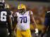 LSU behemoth tackle La'El Collins is nearly a cant'-miss NFL prospect.