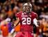 South Carolina junior runner Mike Davis gets the nod here over some other heralded league running backs.