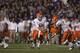 Wes Lunt, seen at Oklahoma State above, should put up big numbers with the Fighting Illini.