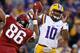 Anthony Jennings was fantastic against Arkansas but has a lower ceiling than Brandon Harris.