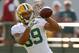 Keep an eye on Richard Rodgers during the first game of the preseason for the Green Bay Packers.