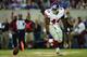 RB Andre Williams made a good first impression in the HOF game.