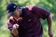 Tiger Woods at 2000 PGA Championship win at Valhalla