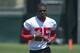 Jimmie Ward has looked good as the 49ers' nickel cornerback.