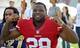 Carlos Hyde has moved up the ladder due to injuries to the other San Francisco running backs.