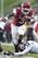 Arkansas sophomore running back Brandon Allen.