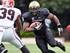Vanderbilt junior running back Jerron Seymour.