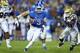 Kentucky sophomore running back Jojo Kemp.