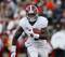 Alabama junior running back T.J. Yeldon.