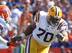 LSU senior left tackle La'el Collins.