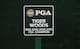 Tiger Woods was nowhere to be found as PGA Championship week began.