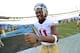 Quinton Patton could range from the 49ers' No. 3 receiver to potentially being off the team in 2014.