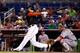 Giancarlo Stanton could become the rare homegrown star the Miami Marlins pay.