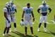 The Dolphins linebackers struggled against the run last year, but a couple of changes in position could benefit everyone.