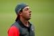 A moment of frustration turned Rory McIlroy's hat around Thursday.