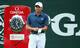 Sergio Garcia gets ready to tee it up Thursday.