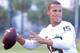 Miami (Fla.) quarterback Brad Kaaya is making a strong push to start the Hurricanes' season opener at Louisville.