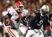 Georgia's Keith Marshall forms one of college football's top tailback duos with Todd Gurley.