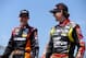 Matt Kenseth, left, and Jeff Gordon have both flown under the radar this season.