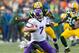 Is quarterback Christian Ponder going to be sacked by the Minnesota Vikings?