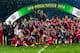 Bayern's cup it runneth over