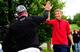High five for Kiessling