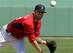 Anthony Ranaudo's lone MLB debut was very promising.